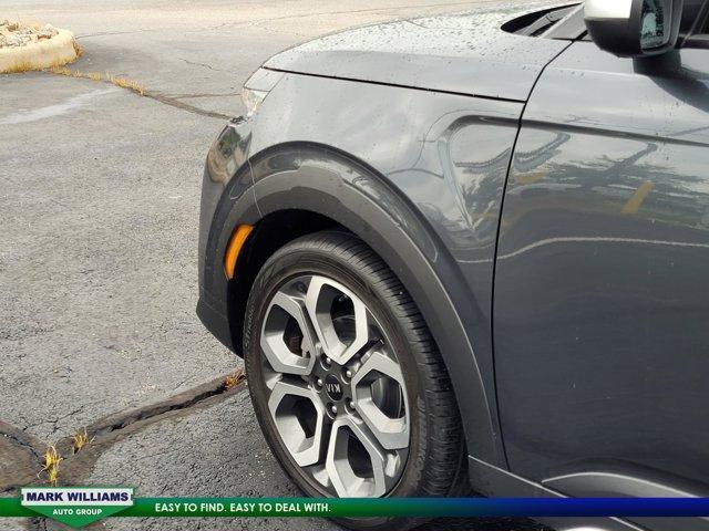 used 2021 Kia Soul car, priced at $17,548