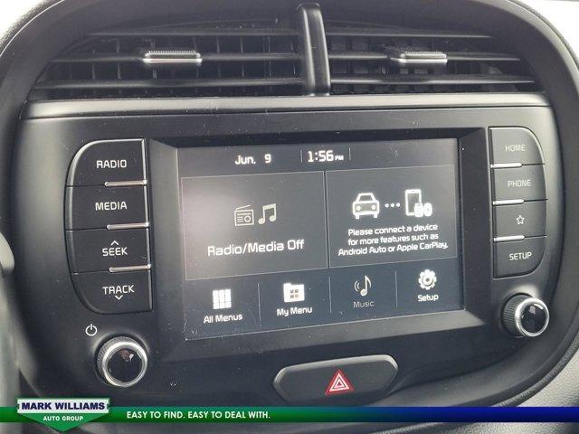 used 2021 Kia Soul car, priced at $17,548