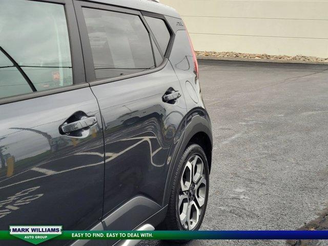 used 2021 Kia Soul car, priced at $17,548