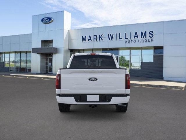 new 2025 Ford F-150 car, priced at $56,498