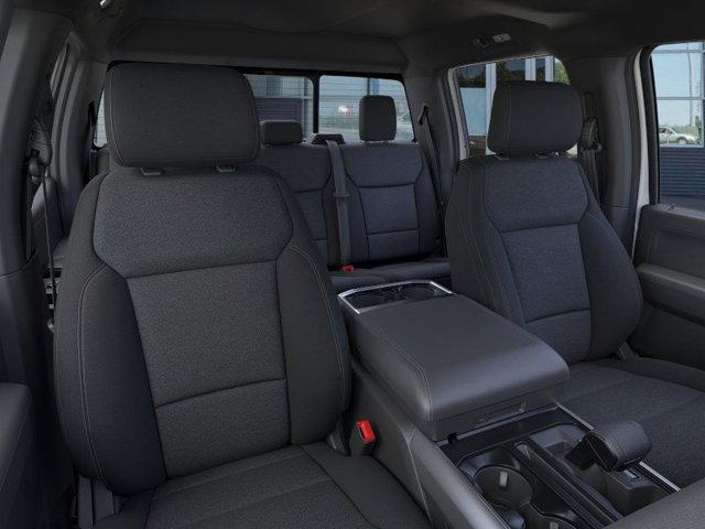 new 2025 Ford F-150 car, priced at $56,498