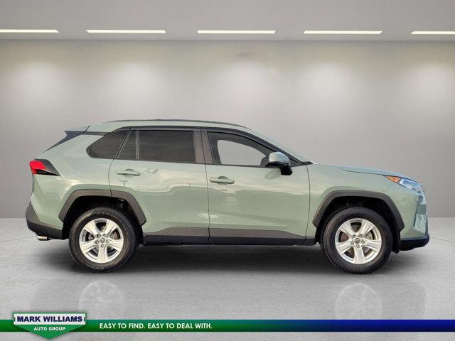 used 2019 Toyota RAV4 car, priced at $23,900