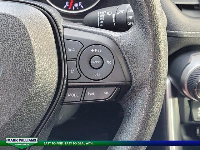 used 2019 Toyota RAV4 car, priced at $23,900