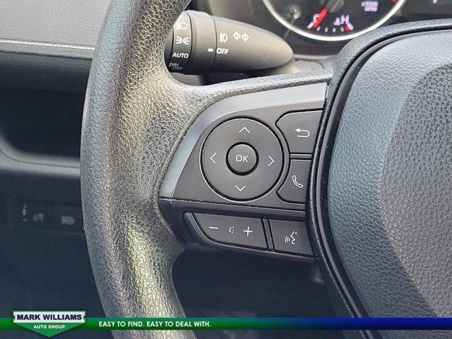 used 2019 Toyota RAV4 car, priced at $23,900