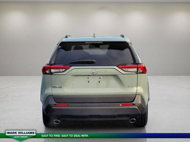 used 2019 Toyota RAV4 car, priced at $23,900