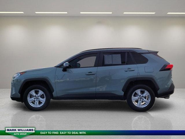 used 2019 Toyota RAV4 car, priced at $23,900