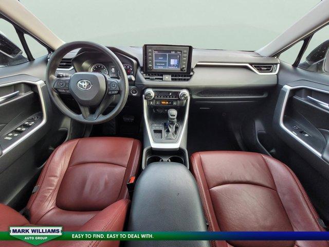 used 2019 Toyota RAV4 car, priced at $23,900