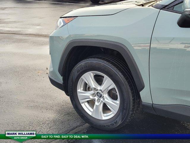 used 2019 Toyota RAV4 car, priced at $23,900