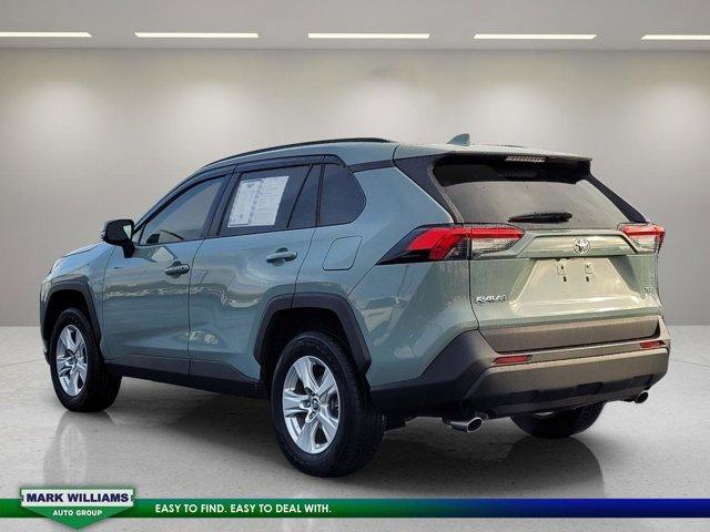 used 2019 Toyota RAV4 car, priced at $23,900