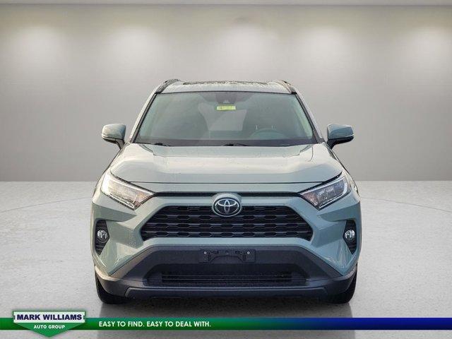 used 2019 Toyota RAV4 car, priced at $23,900