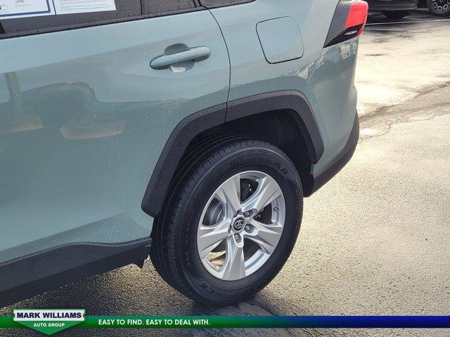 used 2019 Toyota RAV4 car, priced at $23,900