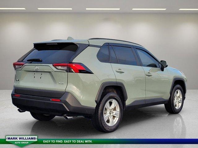 used 2019 Toyota RAV4 car, priced at $23,900