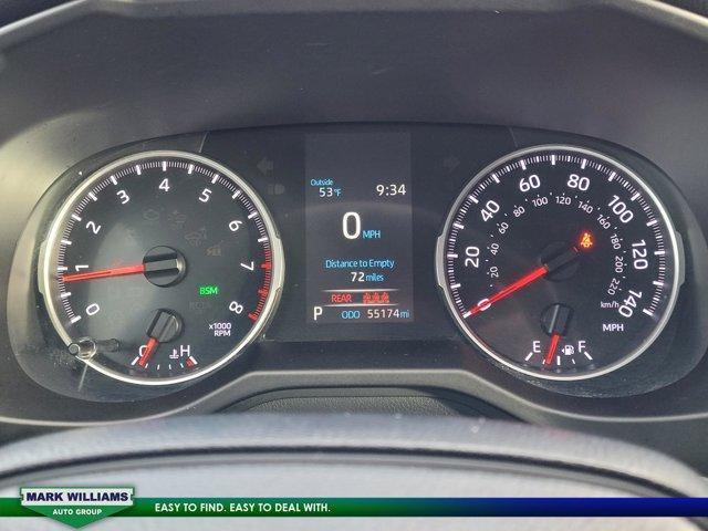 used 2019 Toyota RAV4 car, priced at $23,900