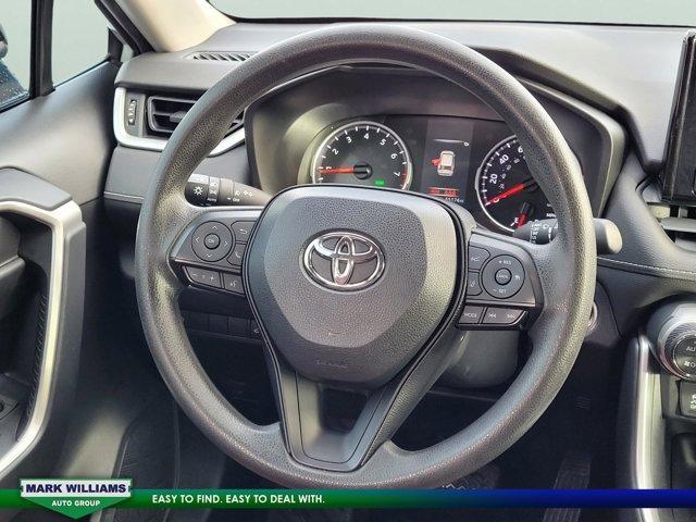 used 2019 Toyota RAV4 car, priced at $23,900