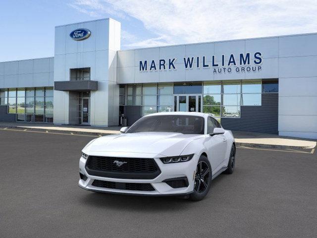 new 2025 Ford Mustang car, priced at $35,710