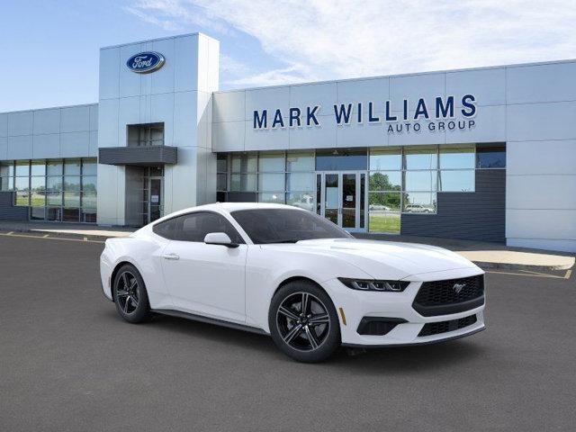 new 2025 Ford Mustang car, priced at $35,710