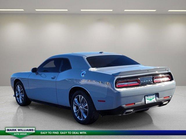 used 2020 Dodge Challenger car, priced at $24,298