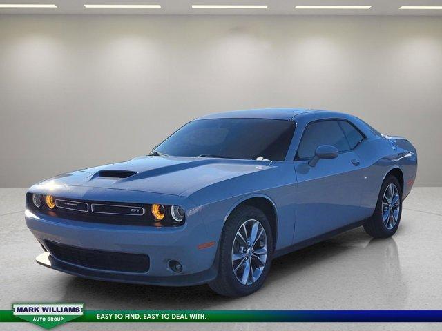 used 2020 Dodge Challenger car, priced at $24,298