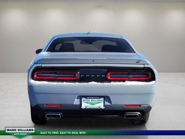 used 2020 Dodge Challenger car, priced at $24,298