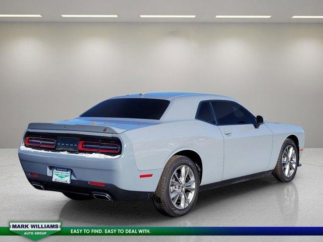 used 2020 Dodge Challenger car, priced at $24,298