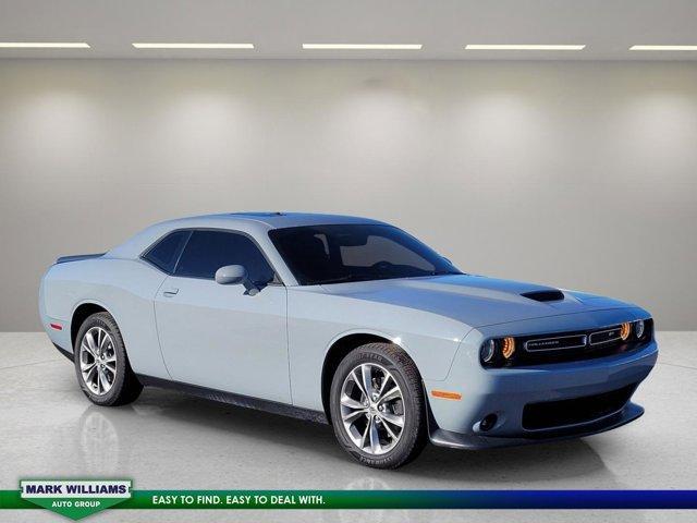 used 2020 Dodge Challenger car, priced at $24,298