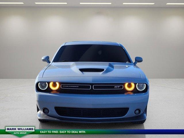 used 2020 Dodge Challenger car, priced at $24,298