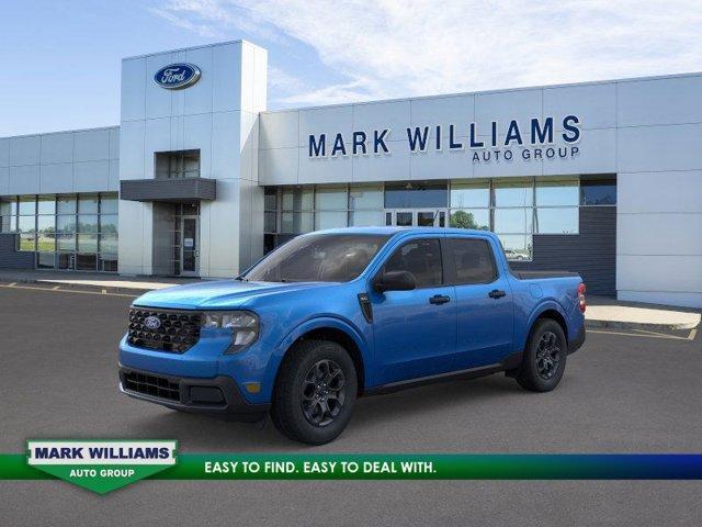 new 2025 Ford Maverick car, priced at $33,270