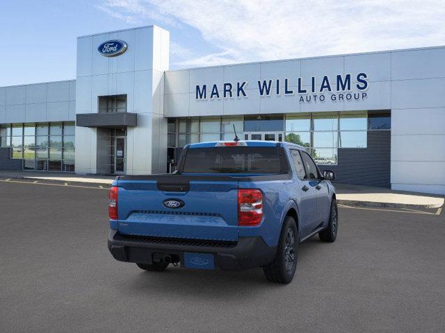 new 2025 Ford Maverick car, priced at $33,270