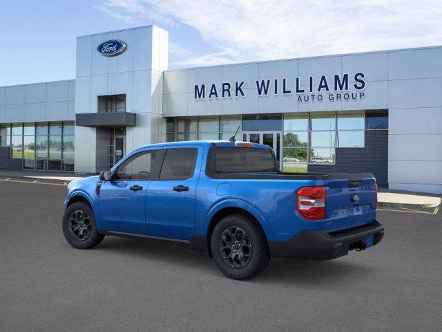 new 2025 Ford Maverick car, priced at $33,270
