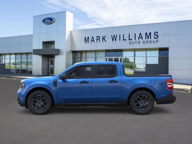 new 2025 Ford Maverick car, priced at $33,270
