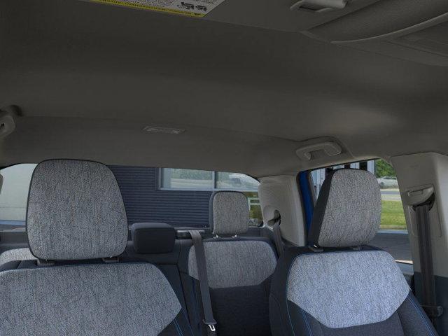 new 2025 Ford Maverick car, priced at $33,270