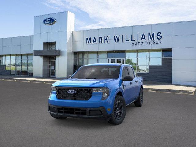 new 2025 Ford Maverick car, priced at $33,270