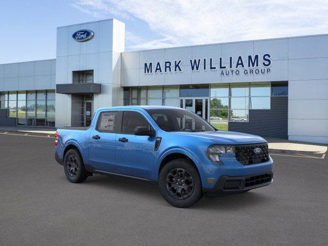 new 2025 Ford Maverick car, priced at $33,270