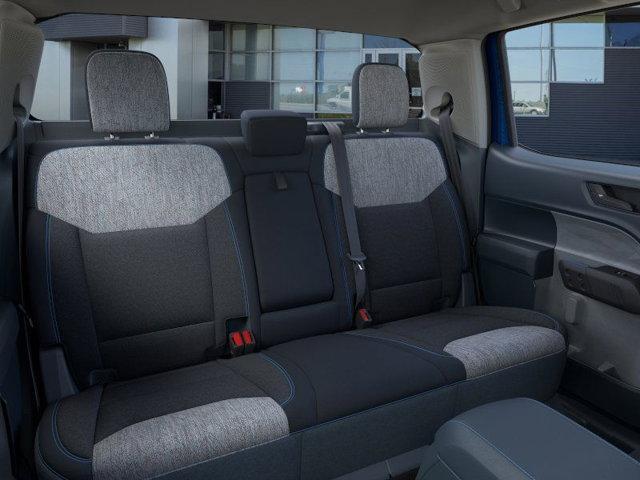 new 2025 Ford Maverick car, priced at $33,270