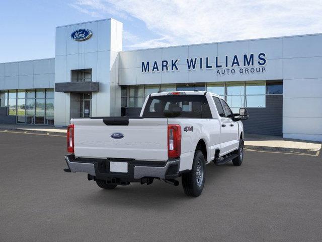 new 2025 Ford F-250 car, priced at $54,291