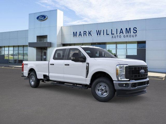 new 2025 Ford F-250 car, priced at $54,291