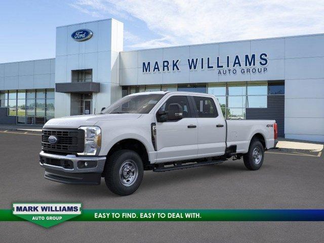 new 2025 Ford F-250 car, priced at $54,291