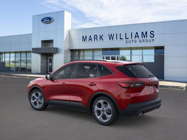 new 2025 Ford Escape car, priced at $34,814