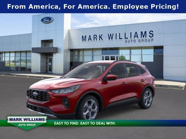 new 2025 Ford Escape car, priced at $34,814