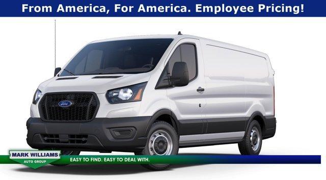 new 2025 Ford Transit-150 car, priced at $45,570