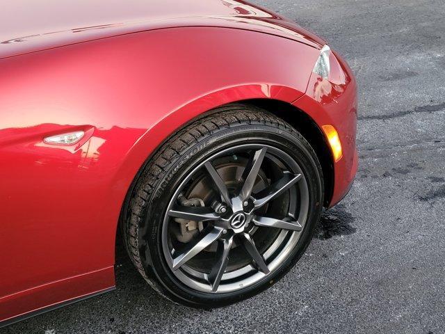 used 2016 Mazda MX-5 Miata car, priced at $18,600
