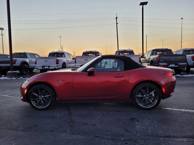 used 2016 Mazda MX-5 Miata car, priced at $18,600