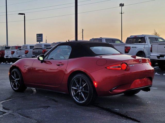 used 2016 Mazda MX-5 Miata car, priced at $18,600