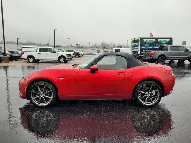 used 2016 Mazda MX-5 Miata car, priced at $18,998