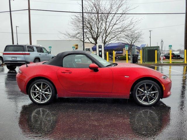 used 2016 Mazda MX-5 Miata car, priced at $18,998