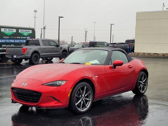 used 2016 Mazda MX-5 Miata car, priced at $18,998