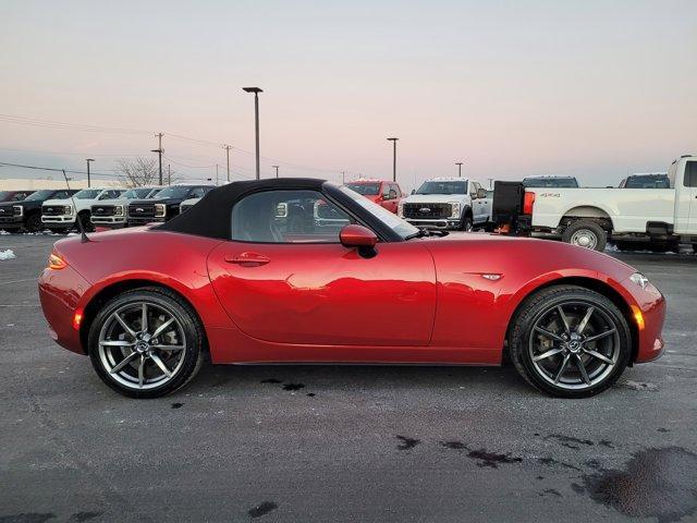 used 2016 Mazda MX-5 Miata car, priced at $18,600