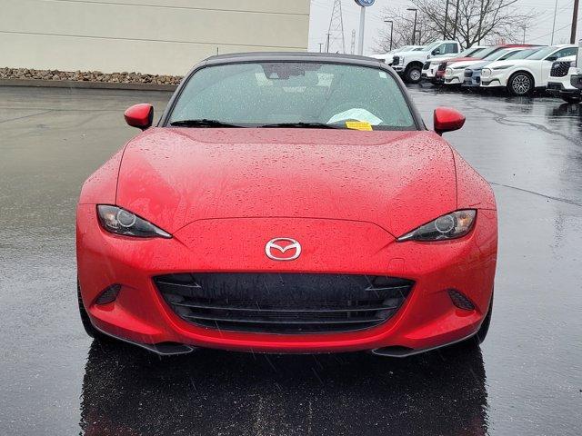 used 2016 Mazda MX-5 Miata car, priced at $18,998