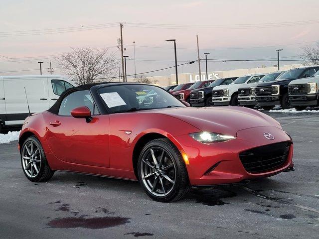 used 2016 Mazda MX-5 Miata car, priced at $18,600