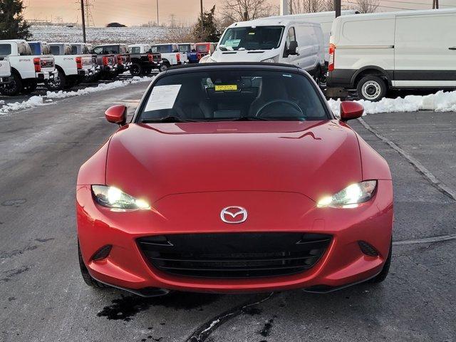 used 2016 Mazda MX-5 Miata car, priced at $18,600